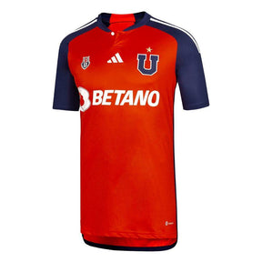 Camisa Universidad de Chile Reserva 23/24 Torcedor Masculina