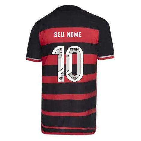 Camisa Flamengo Titular 24/25 - Adidas Torcedor Masculino