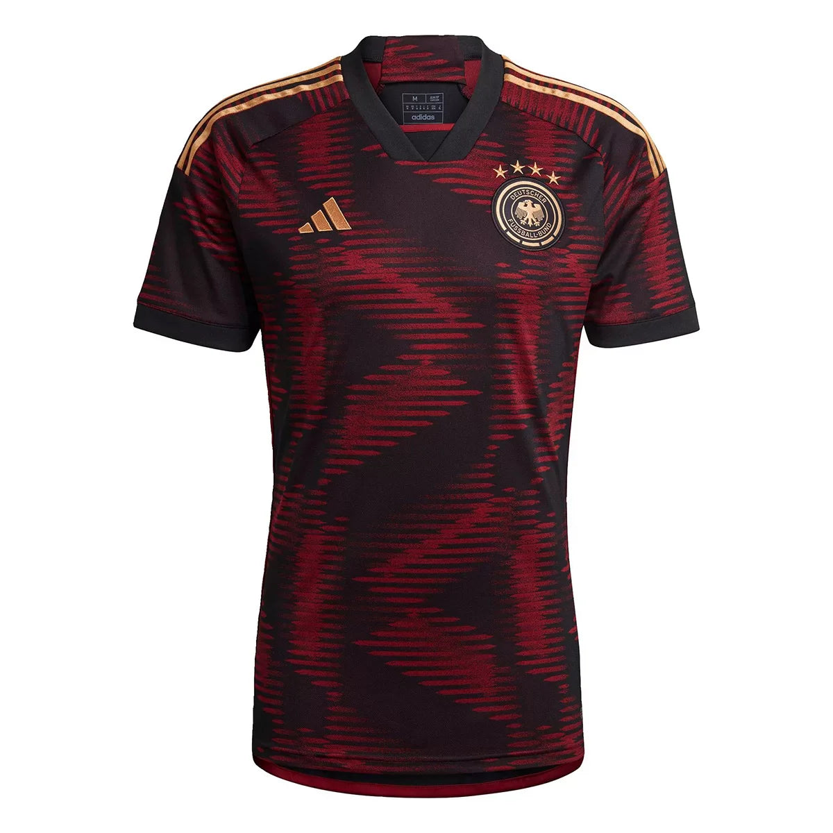 Camisa Alemanha 2022 - Adidas Torcedor Masculino