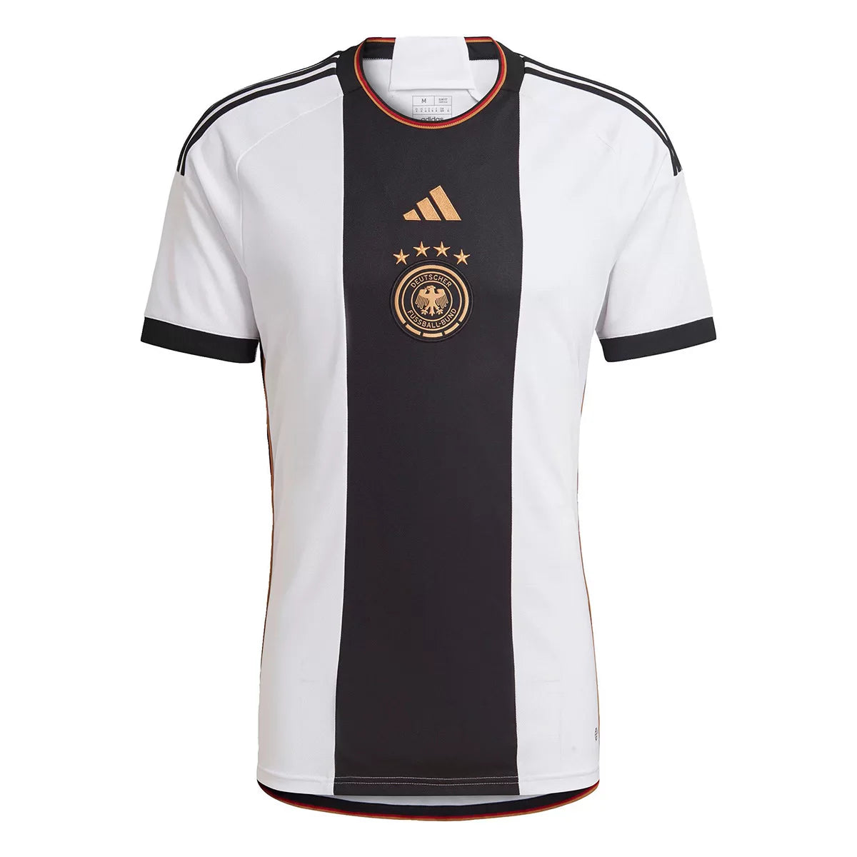 Camisa Alemanha I 2022 - Adidas Torcedor Masculino