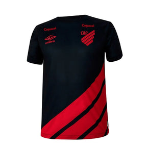 Camisa Athletico Paranaense II Reserva 23/24 - Umbrio Torcedor Masculina