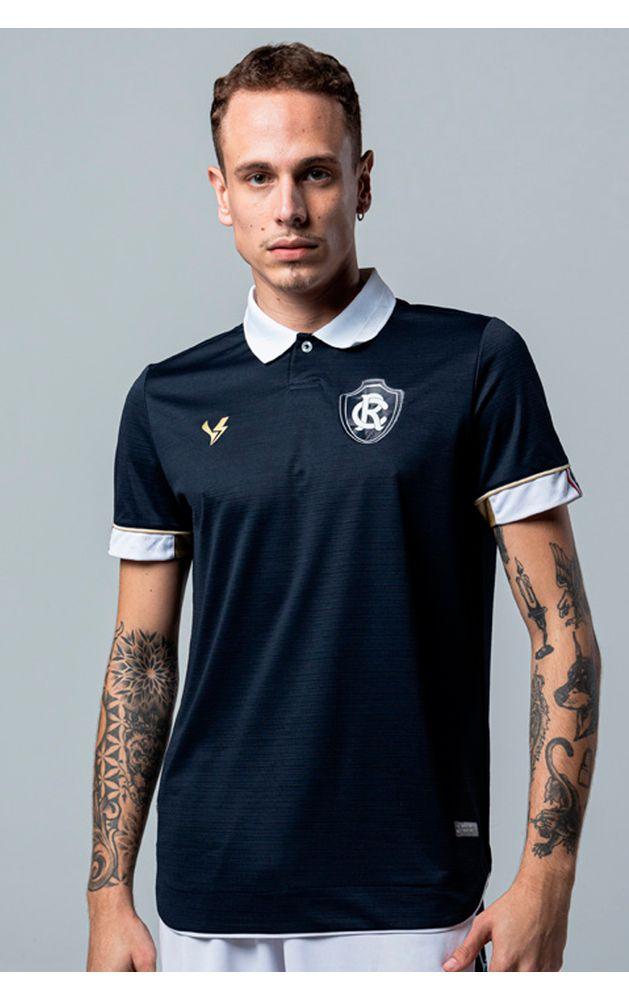 Camisa Remo I Titular 23/24 - Volt Torcedor Masculina