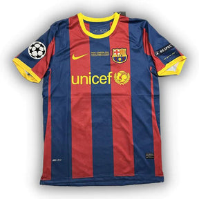 Camisa Barcelona Titular Retro 2010/11 - Nike Torcedor Masculina