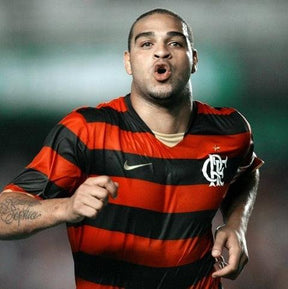 Camisa Flamengo Retro 2009 Nike Torcedor Masculina