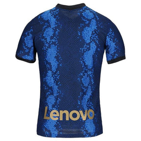 Camisa Inter de Milão I 21/22 - Nike Torcedor Masculina - Azul Royal