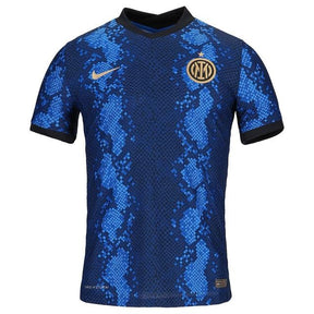 Camisa Inter de Milão I 21/22 - Nike Torcedor Masculina - Azul Royal