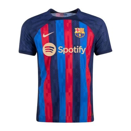 Camisa Barcelona I 22/23 - Nike Torcedor Azul e Vermelho Masculino