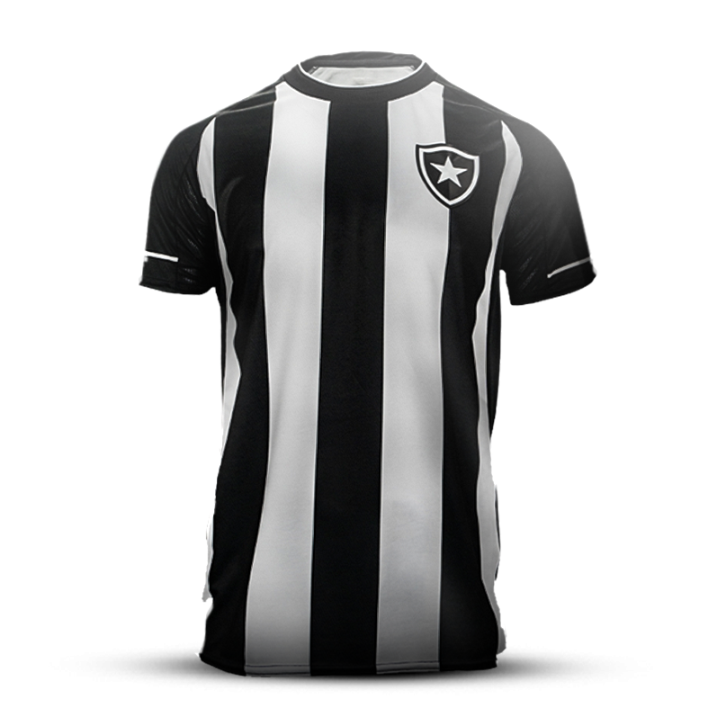 Camisa Botafogo Titular I 22/23 - Torcedor Masculina