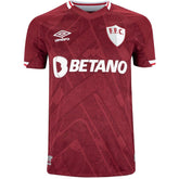 Camisa Fluminense III  22/23 - Umbro Torcedor Masculina - Vinho