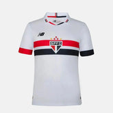 Camisa São Paulo Titular 24/25 - NB Torcedor Masculina Jogador