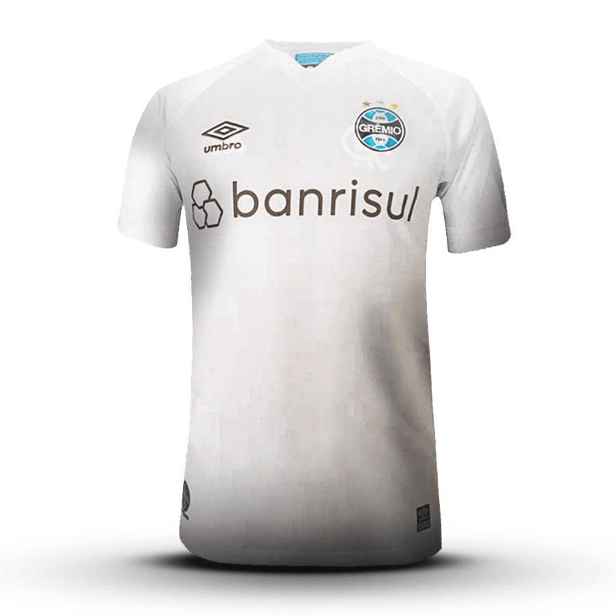 Camisa Grêmio Reserva II 23/24 - Umbro Torcedor Masculina