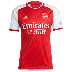 Camisa Arsenal I Titular 23/24 - Adidas Torcedor Masculina - Personalizada G.JESUS N°9