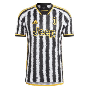 Camisa Juventus I 23/24 - Adidas Torcedor Masculina Personalizada VLAHOVIC  N° 9