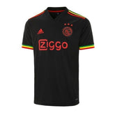 Camisa Ajax Third 21/22 - Adidas Torcedor Masculina (Three Little Birds)