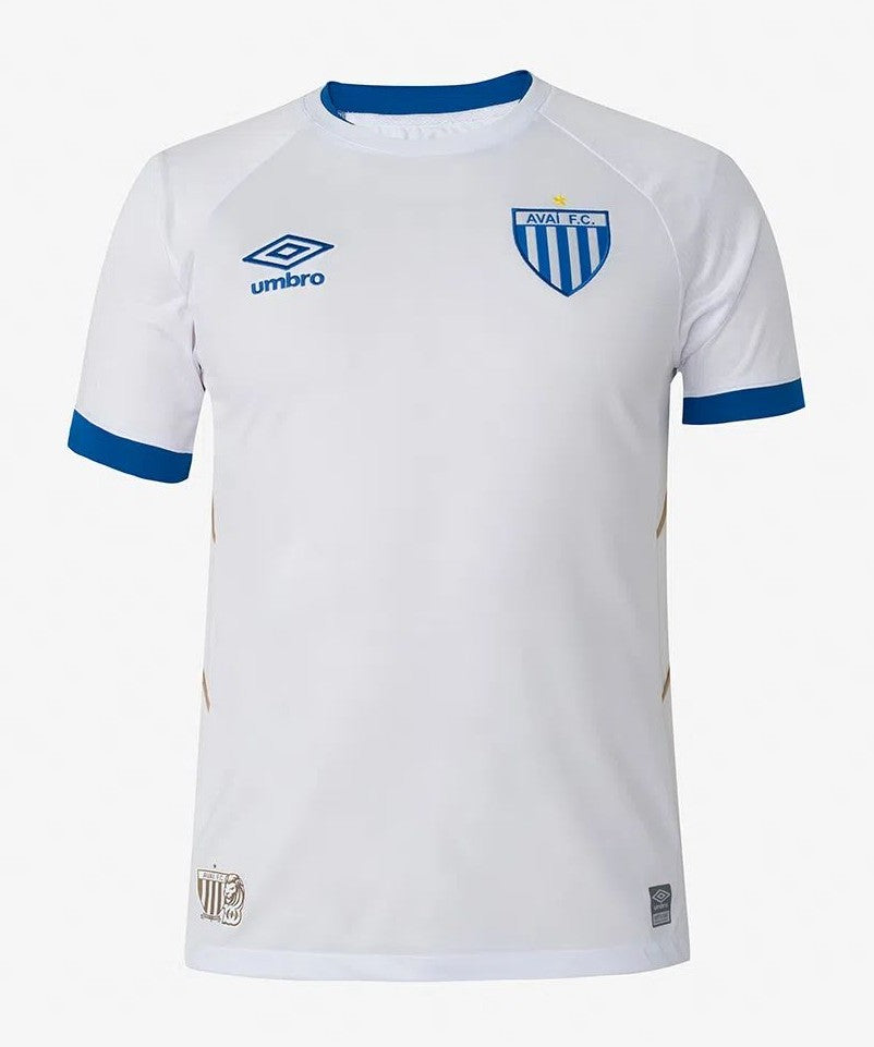 Camisa Avai II Reserva 23/24 - Umbro  Torcedor Masculina - Branca